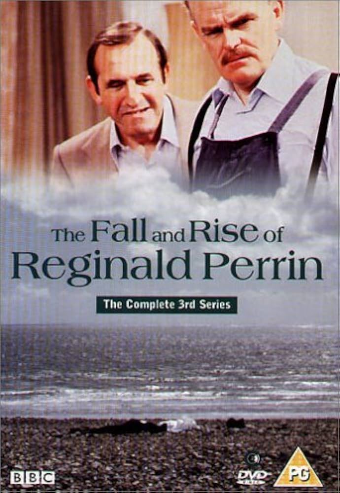 The Fall And Rise Of Reginald Perrin: The Complete Third